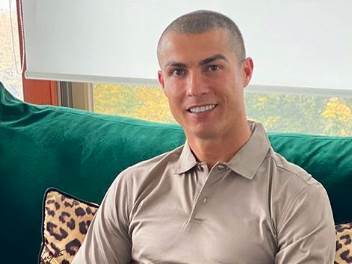  PCR JE SR*NJE, DOBRO SAM! Ronaldo se javio i imao šta da poruči bez ustezanja 