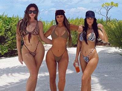  POSKIDALE SE SLAVNE SESTRE 