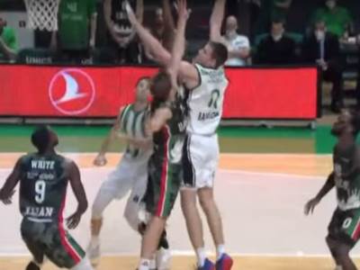  ŠPANCI "GAZE" KROZ PARTIZANOVU GRUPU: Kroz dramu do 5-0! 