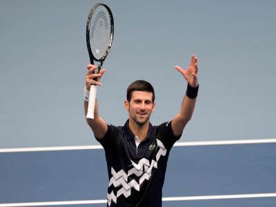  NOVAK ODREDIO NASLEDNIKA, ON ĆE BITI NAJBOLJI NA SVETU: Njegov izbor će vas iznenaditi, mnogi za nje 