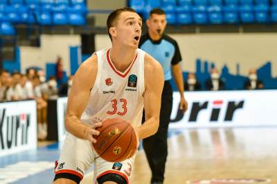  DRŽAVA UVELA MERE, KOŠARKA OPET STAJE: Do daljeg - nema utakmica 