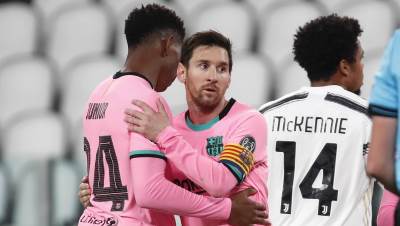  BARSELONA "PECKALA", JUVENTUS JOJ ODMAH ODGOVORIO: Naravno, "frka" oko Mesija i Ronalda! 