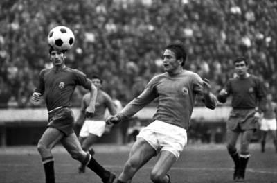  PREMINULA LEGENDA JUGOSLOVENSKOG FUDBALA 