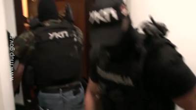  ONI SU IH SMESTILI U "KONTEJNER SMRTI": Pogledajte akciju hapšenja krijumčara koji su 7 LJUDI POSLALI U STRAVIČNU SMRT! 