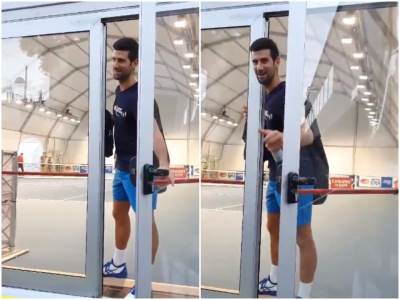  ŠOK ZA NOVAKA SA ULICA BEČA: Navikao je da ga ne vole u Londonu i Njujorku, a onda je došao u Austriju! 