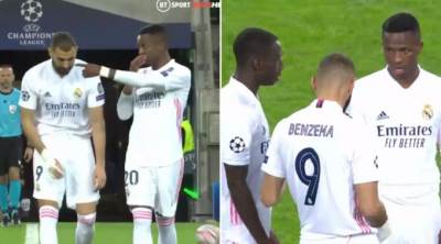  POJAVIO SE NOVI SNIMAK - BENZEMA I VREĐAO VINISIJUSA: Sve što on radi nema smisla! 