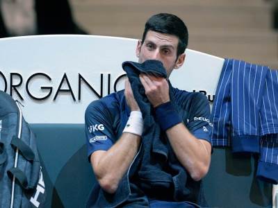  Svetski broj jedan priprema se za četvrtfinale bečkog turnira. 