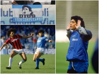  KAKO JE DIJEGO MARADONA POBEGAO NAJBOLJOJ ODBRANI 