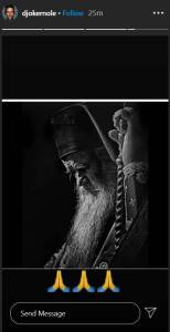  Građani da poštuju mjere pri odavanju počasti Amfilohiju 