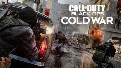  KAKVA MAŠINA VAM TREBA ZA CALL OF DUTY BLACK OPS COLD WAR 