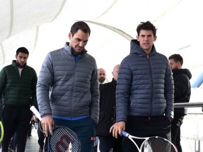  NI NOLE, NI RAFA, FEDERER JE IKONA: Austrijski teniser je Novakov prijatelj, ali Rodžerov verni fan! 
