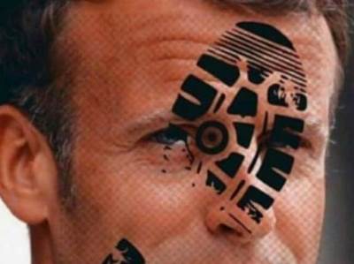  HABIB PRIJETI MAKRONU - DRAMATIČNA PORUKA NA INSTAGRAMU: Neka ti Svemogući unakazi lice! 