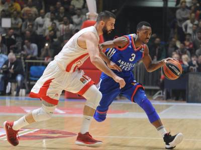  NBA ZVEZDA ODUŠEVLJENA IGROM ZVEZDINOG "DŽELATA": Superstar Portlanda proslavio monstruoznu partiju Erika Mekoluma! 