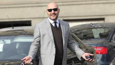  Selektor Srbije Đorđević nasmejan uživa na suncu! 