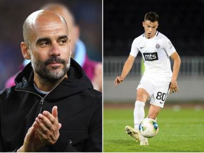  Partizan je prodao Filipa Stevanovića Mančester sitiju 