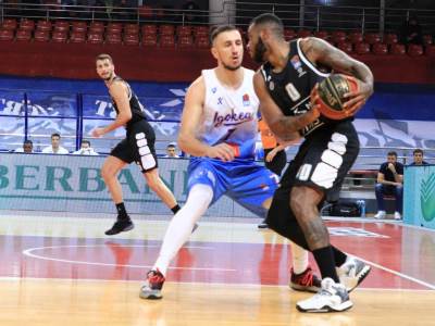  UZALUD SVE, PARTIZAN OPET IZGUBIO: Nova drama crno-belih, produžetak i poraz od Igokee 