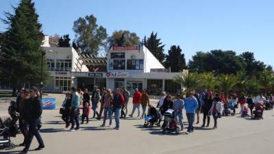  Protestne šetnje u pet gradova  