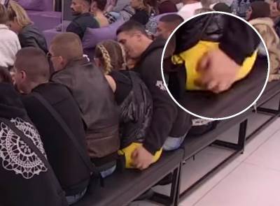  KRISTIJANE, GDE TI JE RUKA?!  