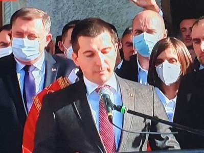  Bečić o Amfilohiju: U sebi si nosio svetinju 