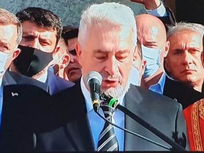  KRIVOKAPIĆ O MITROPOLITU AMFILOHIJU: Tvoj zagrljaj nosiću do potonje ure 