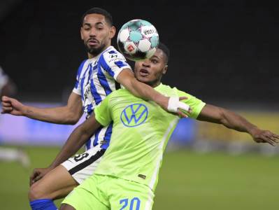  U BERLINU PREKINUT CRNI NIZ: Volsfburg je nemački šampion remija! 