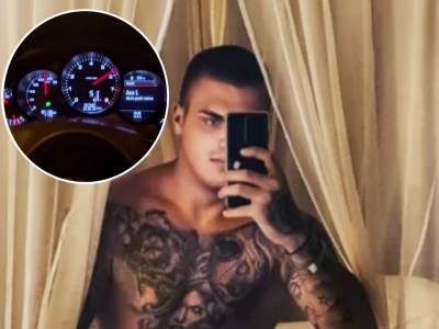  DARIN DEČKO DIVLJAO NA AUTOPUTU 