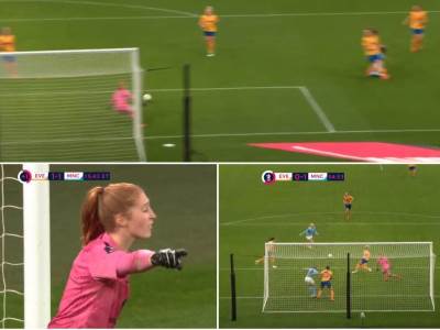  EVERTON SE MUČI SA GOLMANOM 