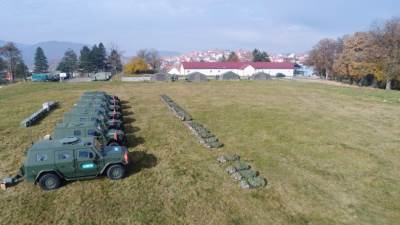  VOJSKA CRNE GORE vježba u PLJEVLJIMA! (FOTO) 