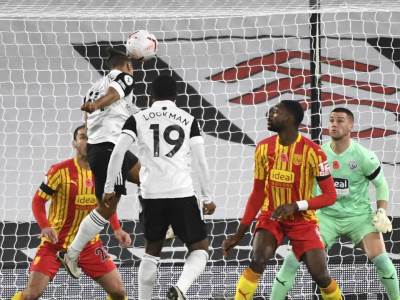  MITROVIĆ STVORIO FULAMOVU PRVU POBEDU: Dve asistencije za trijumf nad Banetom! 