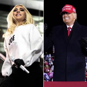  TRAMP OKUPIO LJUDE, ALI KOD BAJDENA JE ŽURKA UZ LEJDI GAGU: Završni mitinzi pred DAN ODLUKE 