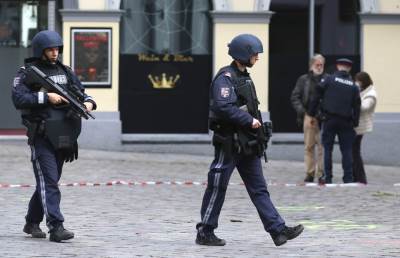  TERORISTA IZ BEČA HTIO DA IDE NA CRKVE: Policija otkrila detalje napada i najavila veće obezbeđenje vjerskih objekata 