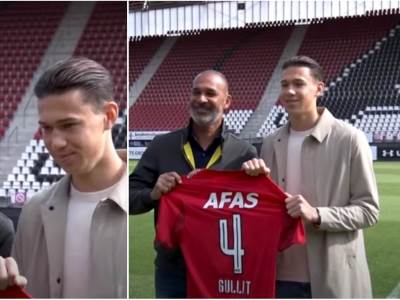  HRVATI KRADU BISERA HOLANDIJI: Otac mu je fudbalska legenda, a Johan Krojf blizak rođak! 