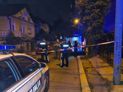  OTKRIVENO KO JE UPUCAN NA NOVOM BEOGRADU: Bivši vođa navijačke grupe ranjen u predjelu grudi i nogu 