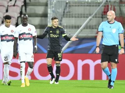  EKSKLUZIVNO NA MONDU - SVI GOLOVI LIGE ŠAMPIONA: Od Tadićevih majstorija do Borusije, Bajerna i Liverpula! 