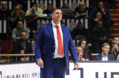  PARTIZAN DOBIO NOVOG TRENERA: Mijailović se dogovorio, debi već za vikend? 