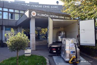  STIGLI RESPIRATORI OD NATO-a, očekujemo još medicinske opreme vrijedne POLA MILIONA EURA 