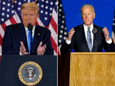  AMERIKA I DALJE NIJE DOBILA PREDSJEDNIKA: Glasovi se broje, situacija još uvijek napeta 