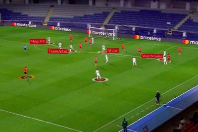  AMATERSKI MANČESTER JUNAJTED: Ovakav gol nikada nisu primili u istoriji! (VIDEO) 