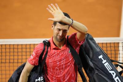 ĐOKOVIĆU "SKINUT" JOŠ JEDAN REKORD: "Mali Novak" se uopšte ne šali! 