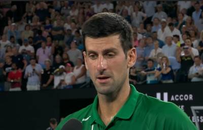  NOVAK NE PRISTAJE NA POTPUNI KARANTIN: Igraću na Australijan openu, ali samo pod OVIM uslovom! 