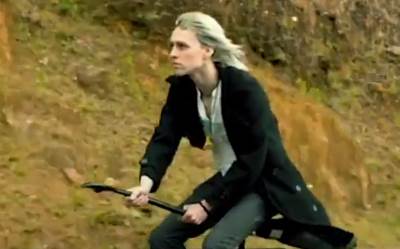  ZAJAŠITE METLU I ODLETITE: San ljubitelja veštica i Hari Potera konačno postao realnost! (VIDEO) 