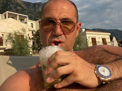  TIGAR POSLAO PORUKU LUKASU: Vraćaj pare, kamate su visoke - biznismen tvrdi da pevač duguje 130.000 evra! 