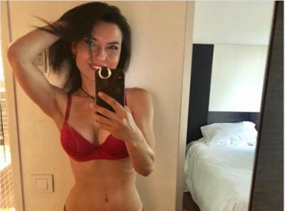  ZVEZDA FILMOVA ZA ODRASLE PRIČA O RONALDU? "Portugalac ima najmanji koji sam videla! Crv izgubljen u Amazonu..." 