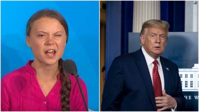  izbori-u-americi-donald-tramp-dzo-bajden-greta-tunberg 