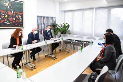  PKCG: Investitori iz Emirata zainteresovani za Crnu Goru 