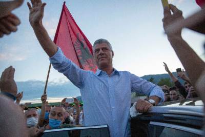  RUSIJA O OVK ZLOČINCIMA: Ključno je da budu kažnjeni! 