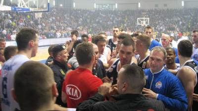  Pavlović: Nikad bolje navijanje u "Morači"! 