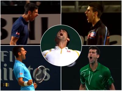  Ovako je Novak "razbijao" Federera i Nadala, a sve je počelo pre 12 godina! 