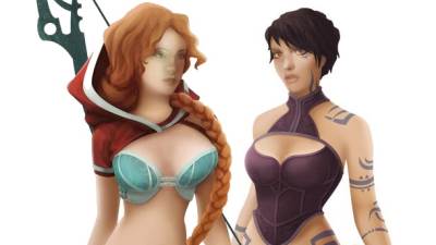  Šta li traže njih dve 