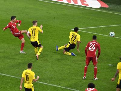  KAD JE HOLAND VIDEO LEVANDOVSKOG: Pogodite ko je pobedio! 